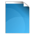 Document-blue icon
