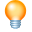Lamp active icon