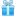 Gift-blue icon