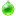 Xmas ball green 1 icon