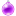 Xmas ball purple 1 icon