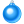 Xmas-ball-blue-3 icon