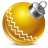 Ball-yellow-1 icon