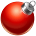 Ball-red-2 icon