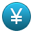 Currency yen icon