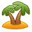 Holiday-palm-isle icon