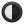 Black white icon