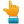 Finger pointer icon