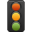 Traffic-lights icon
