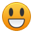 Smiley-laugh icon