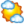 Day partly cloudy icon