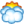 04-day-many-clouds icon