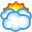 04-day-many-clouds icon