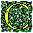 Letter-c icon