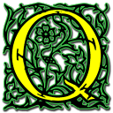 Letter-q icon