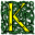 Letter-k icon