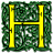 Letter-h icon