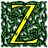 Letter-z icon