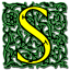 Letter-s icon