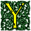 Letter-y icon