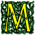 Letter-m icon