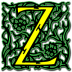 Letter-z icon