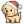 Baby Dog Christmas icon