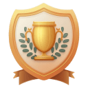 Badge-Trophy-04 icon