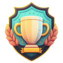 Badge Trophy 06 icon