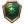 Badge Trophy Emerald icon