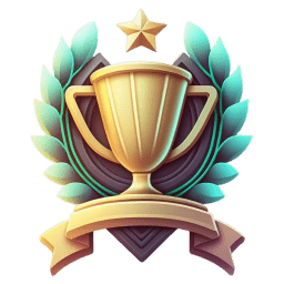 Badge Trophy 02 icon