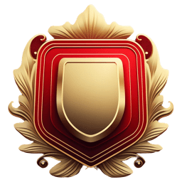 Badge Trophy 12 icon