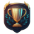 Badge-Trophy-14 icon