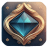 Badge Trophy Diamond 2 icon