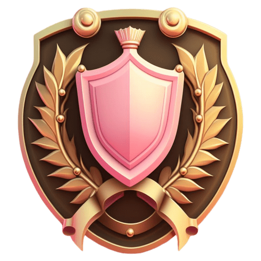 Badge-Trophy-10 icon