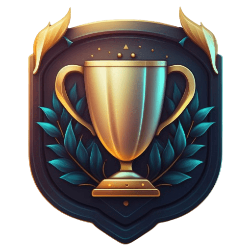 Badge Trophy 14 icon