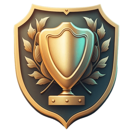 Badge-Trophy-18 icon