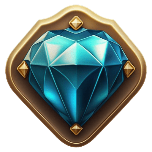 Badge-Trophy-Diamond-3 icon