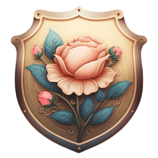 Badge-Trophy-Rose-2 icon