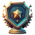 Badge-Trophy-19 icon