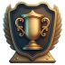 Badge-Trophy-21 icon