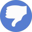 Election Thumbs Down icon