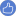 Election-Thumbs-Up-Outline icon