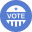 Election Vote icon