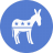 Election-Donkey icon
