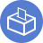 Election-Polling-Box-01-Outline icon