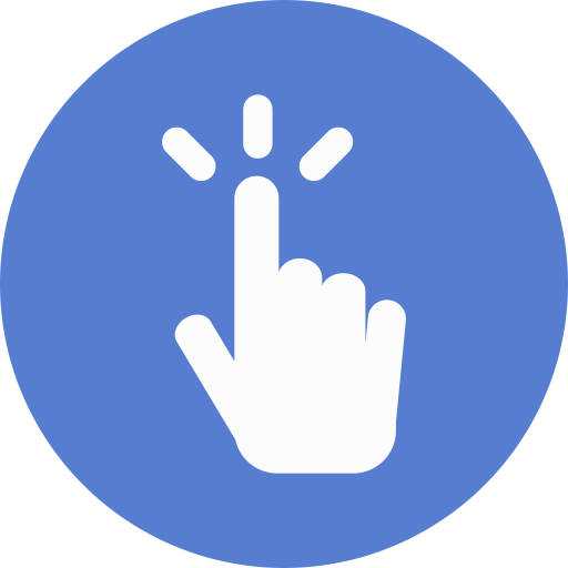 Election-Polling-Finger icon