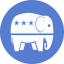 Election Elephant icon