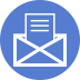 Election-Letter-Outline icon