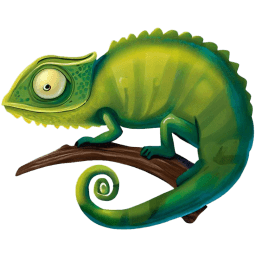 Chameleon Green icon
